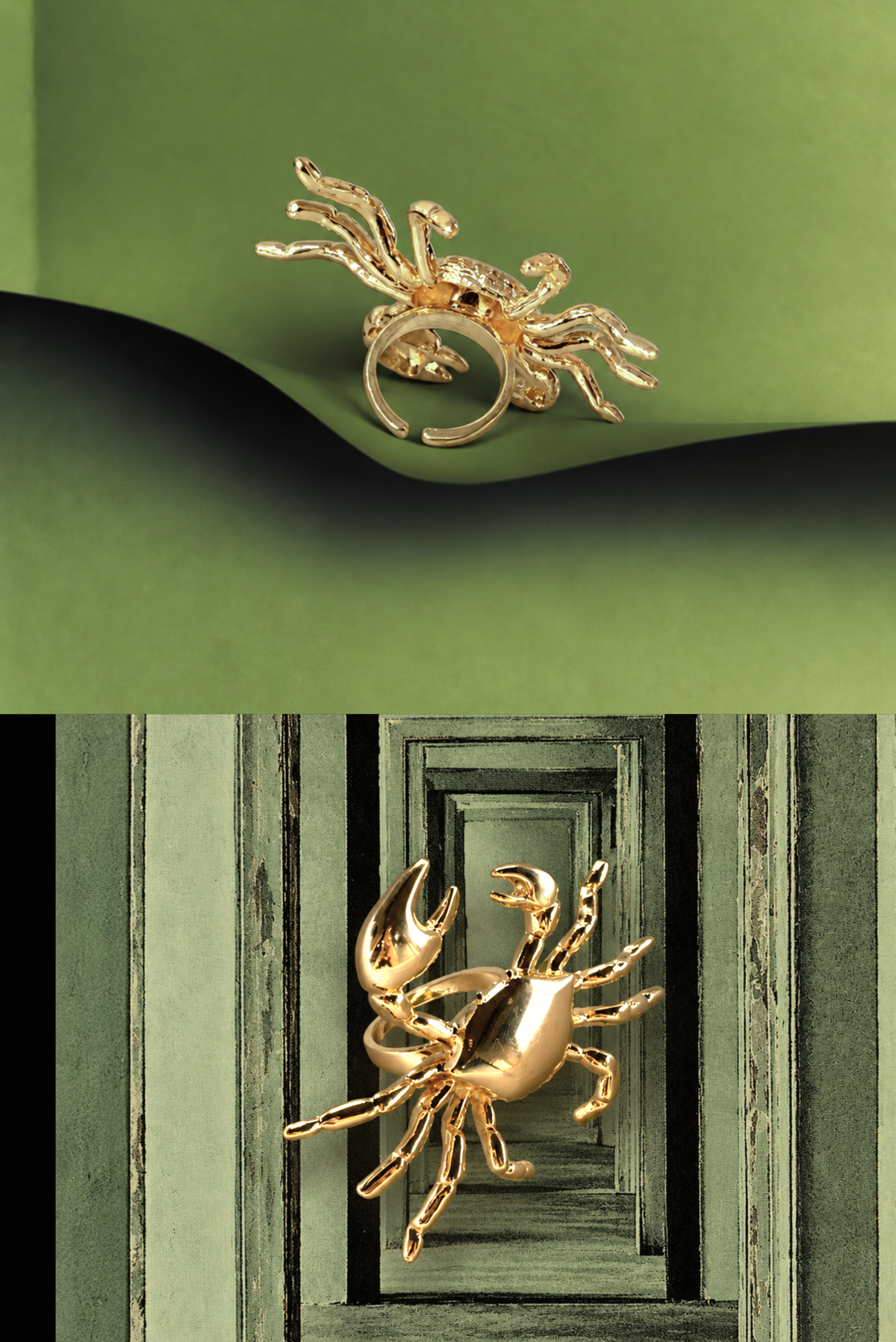 leo ring