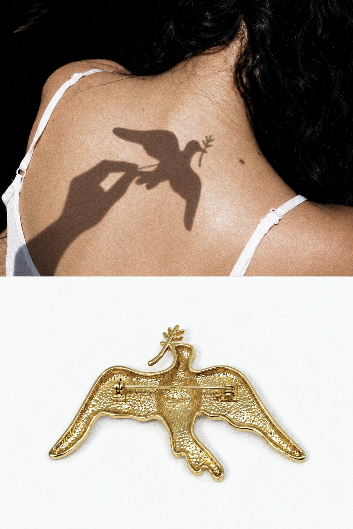 Billie Brooch