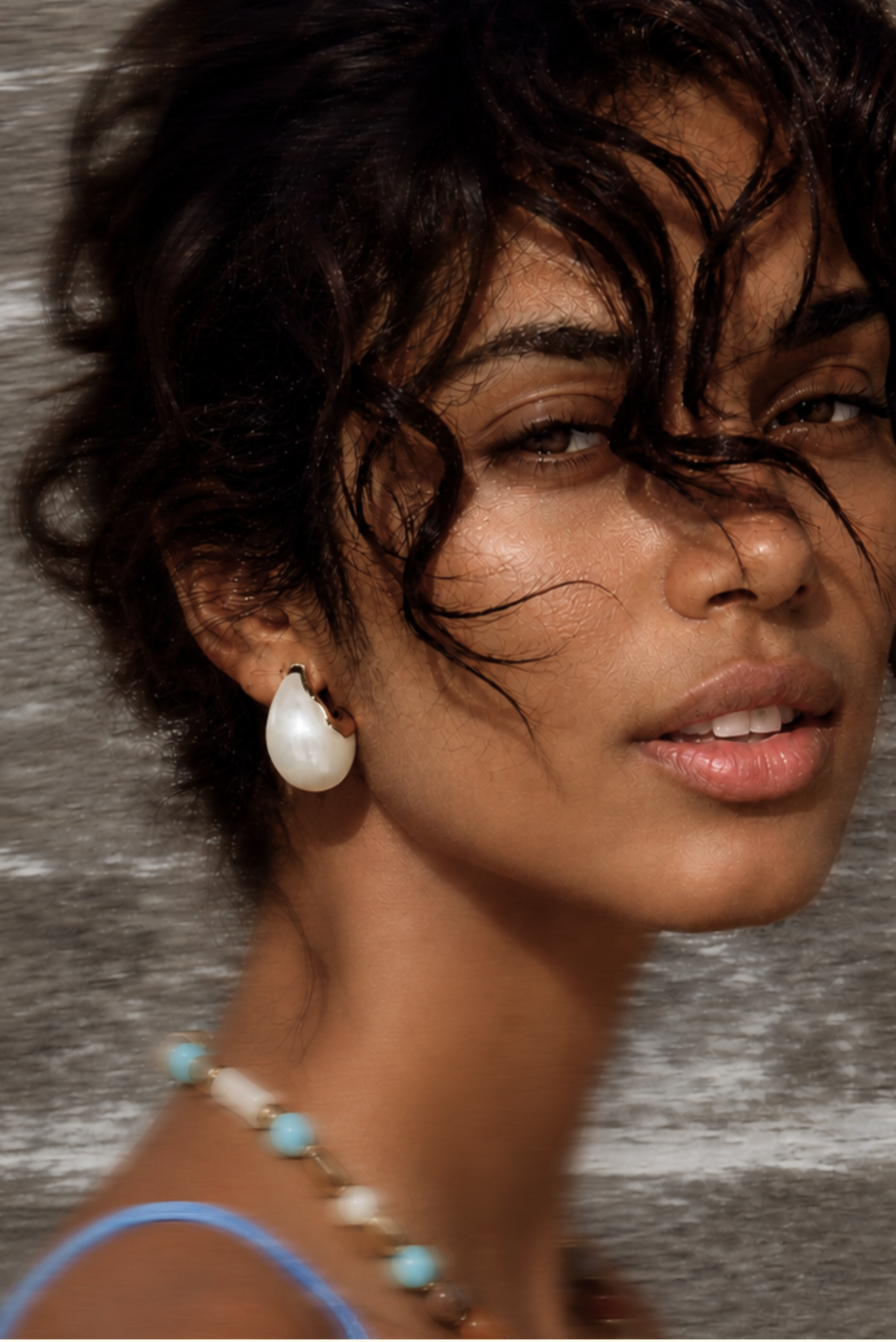poma earring