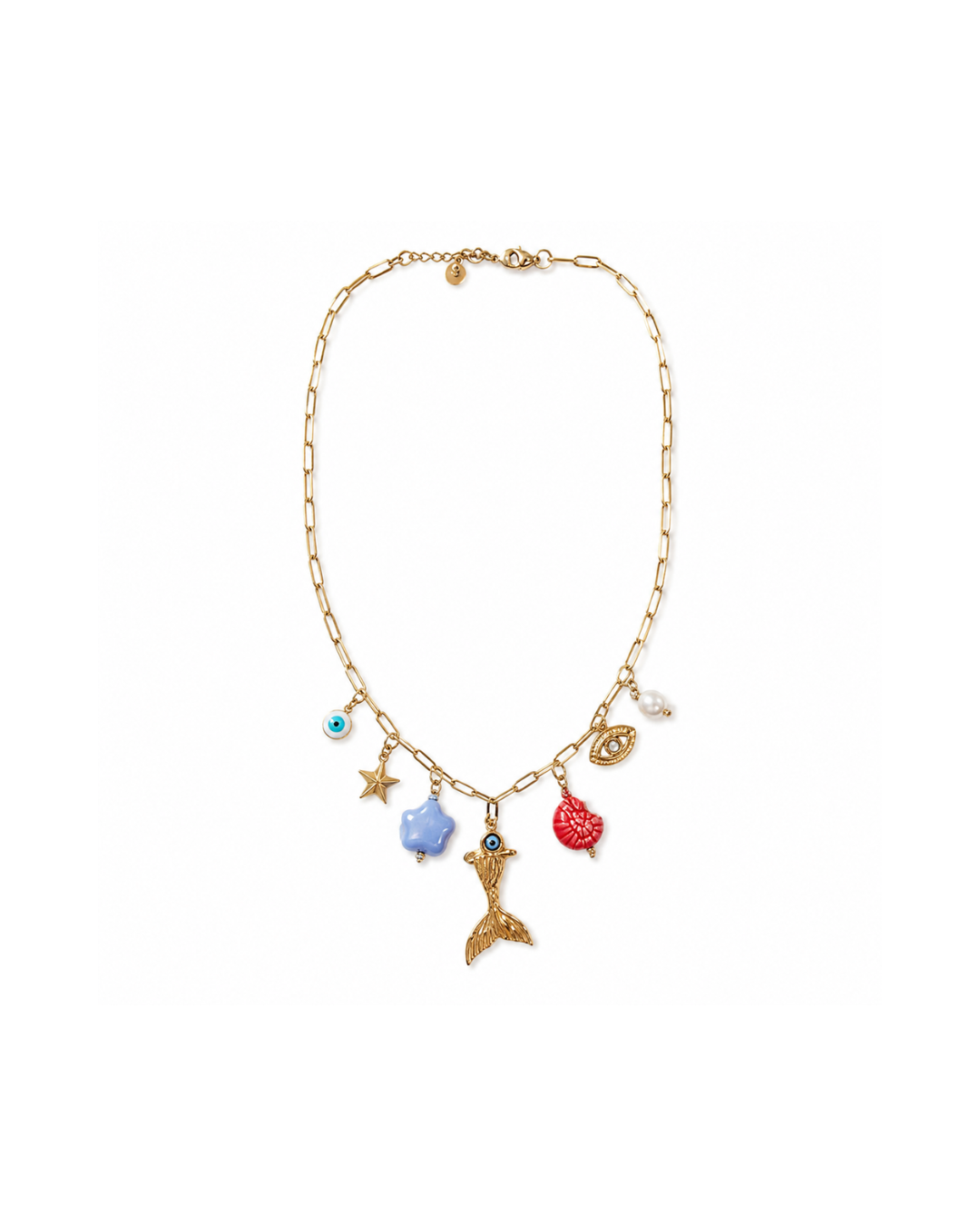 Statement Necklace for Women — Wear It Loud — Machli jewellery
