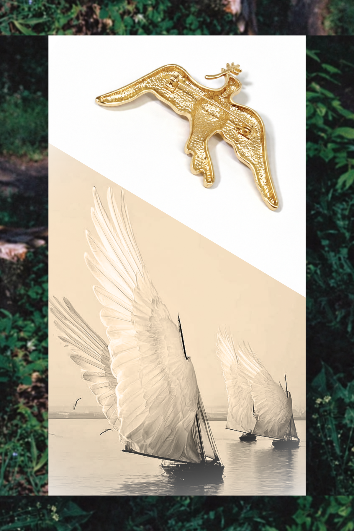 Billie Brooch