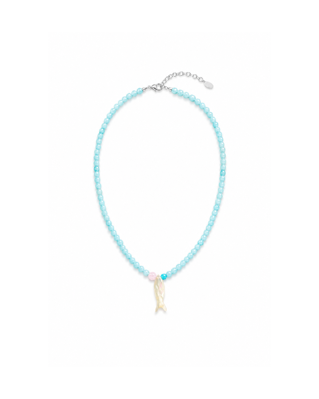 minimal necklace for women