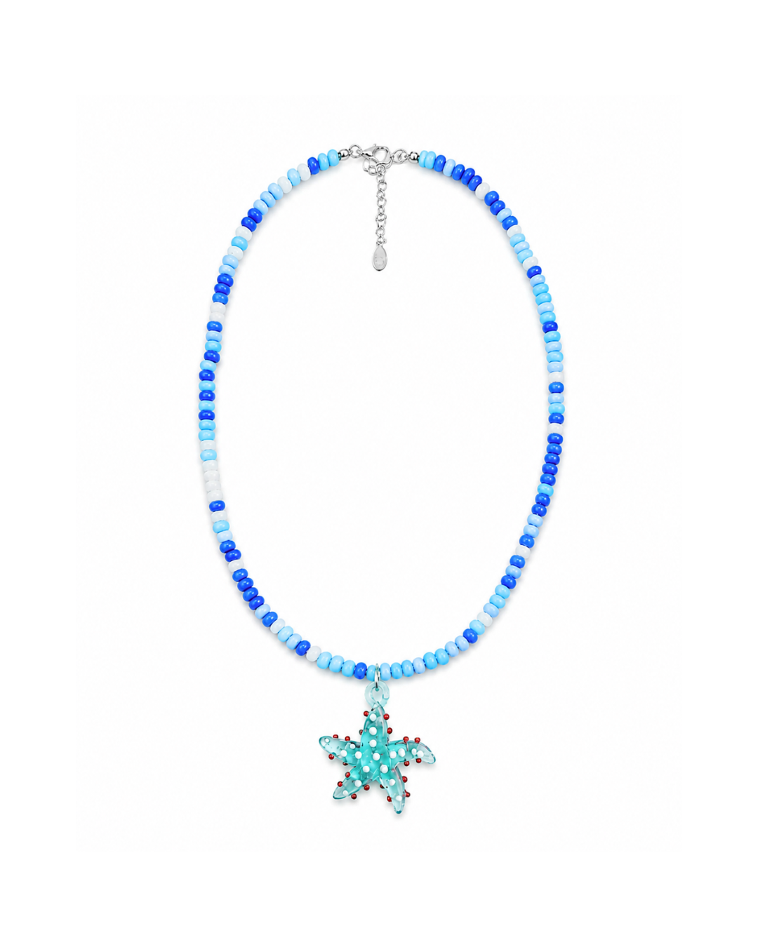 Beaded Necklace for Women — Colourful Style — Machli jewellery