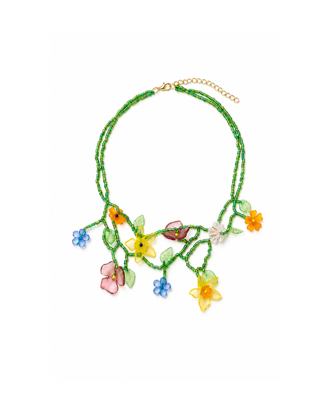 Pendant Necklace for Women — Minimal Design — Machli jewellery