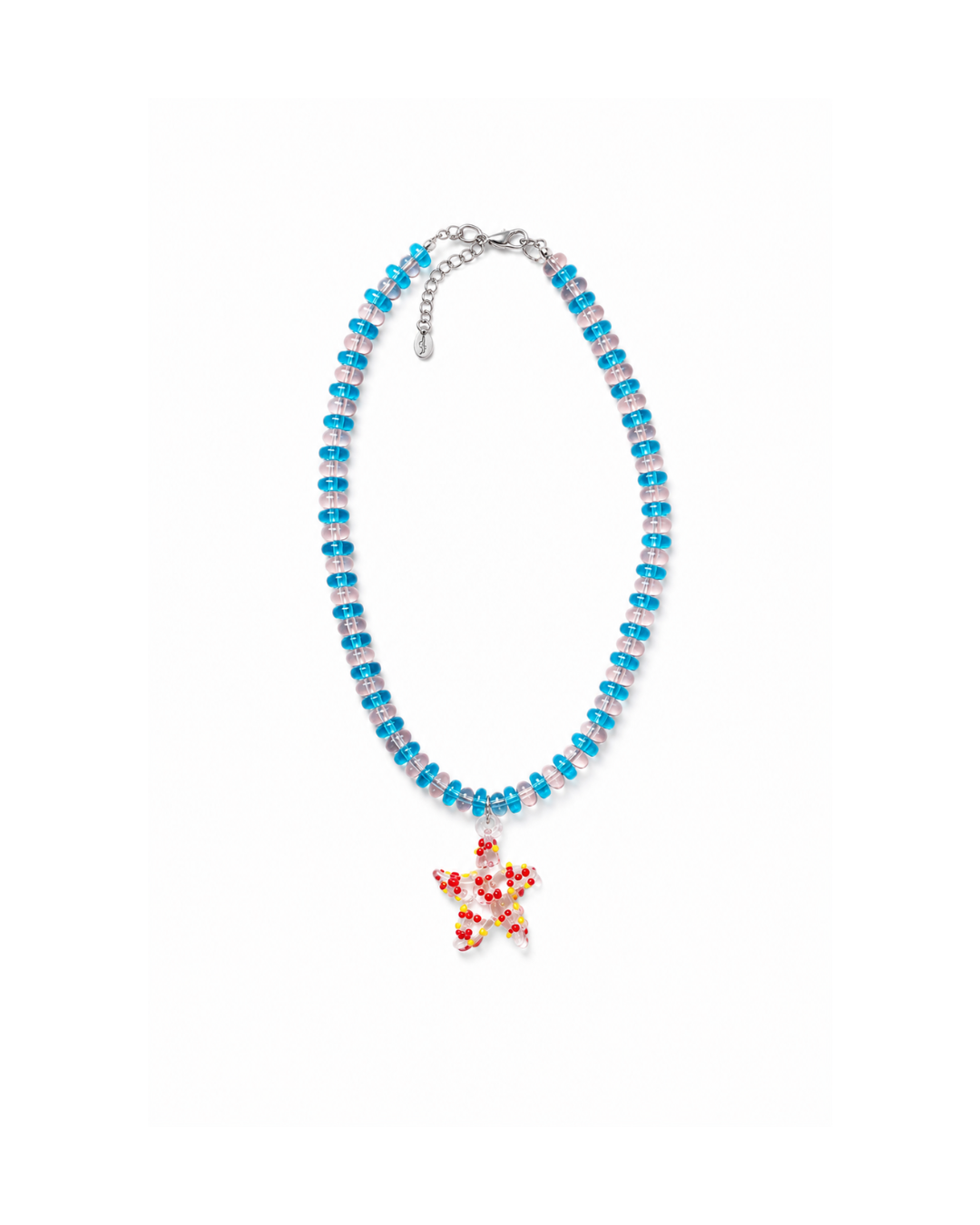 Beaded Necklace for Women — Layered Look — Machli jewellery