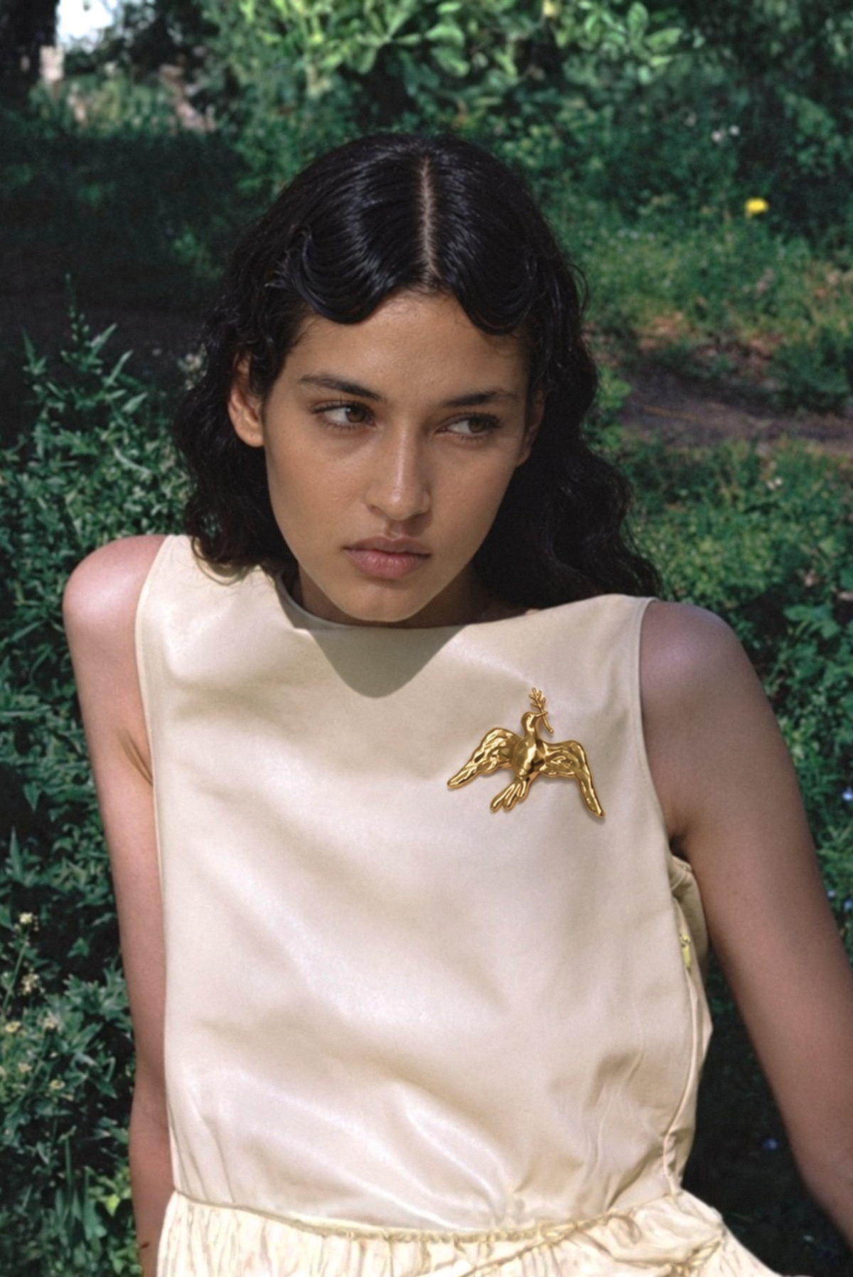 Billie Brooch