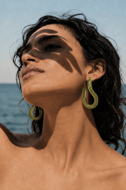 brama earring